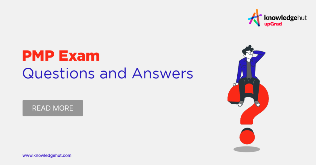 Top 60+ PMP Exam Questions and Answers for 2024