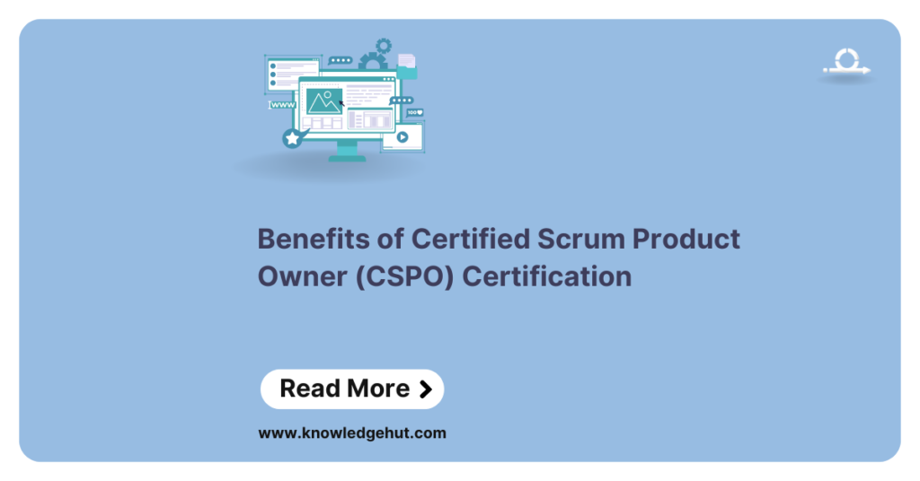 CSPO Certification Value | CSPO Career Benefits