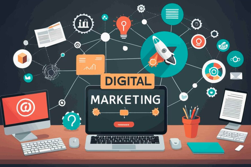 Digital Marketing: A Comprehensive Guide to Success